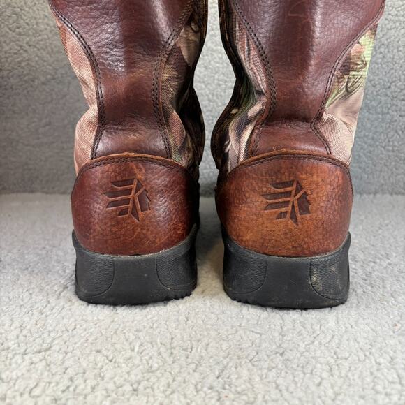 Lacrosse Venom Scent HD 18” Waterproof Snake Boot 425615 Mens 10 Hunting Camo - Picture 6 of 10